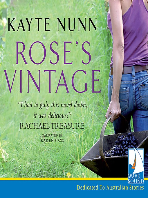Title details for Rose's Vintage by Kayte Nunn - Wait list